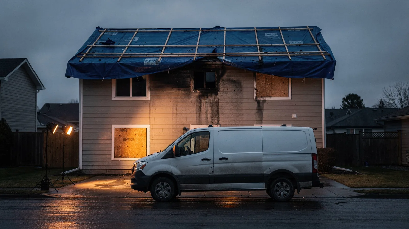 Fire Damage Restoration in Ellis, ID near me